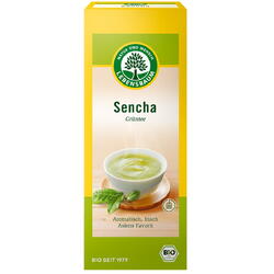 Ceai Verde Sencha Ecologic/Bio 20 plicuri LEBENSBAUM