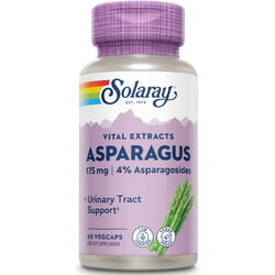 Asparagus (Sparanghel) 60cps Secom, SOLARAY