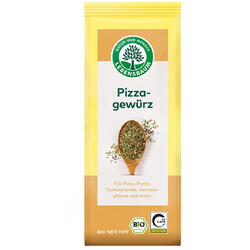 Condiment pentru Pizza Ecologic/Bio 30g LEBENSBAUM