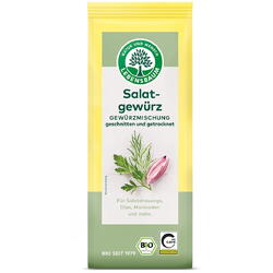 Condiment pentru Salata Ecologic/Bio 40g LEBENSBAUM