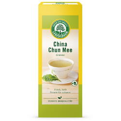 Ceai Verde China Chun Mee Ecologic/Bio 20 plicuri LEBENSBAUM