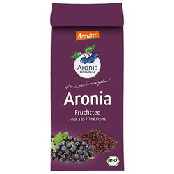 Ceai de Aronia Ecologic/Bio 150g ARONIA ORIGINAL