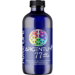 Argentum Special 77ppm 240ml PURE LIFE