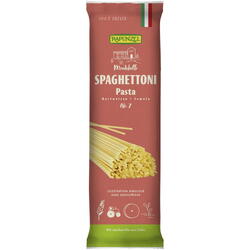 Spaghete Semola Nr.7 Ecologice/Bio 500g RAPUNZEL
