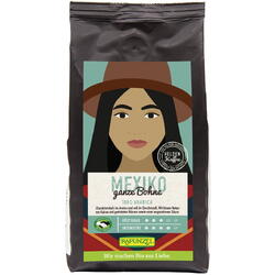 Cafea Arabica Boabe Mexico Ecologica/Bio 250g RAPUNZEL