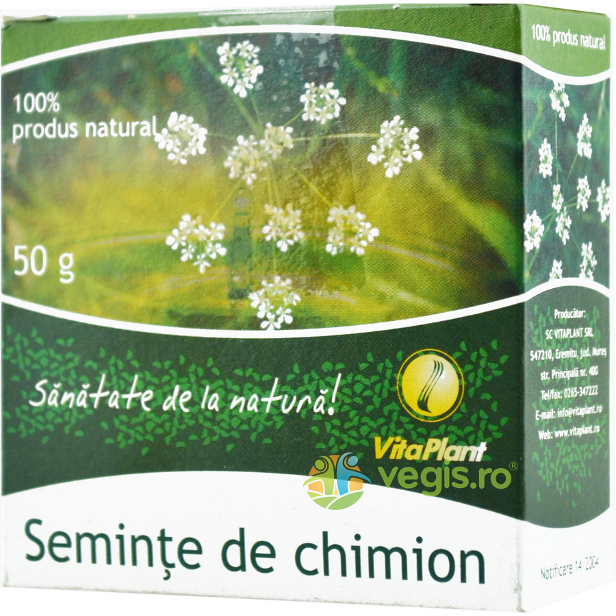 Seminte de Chimion 50g