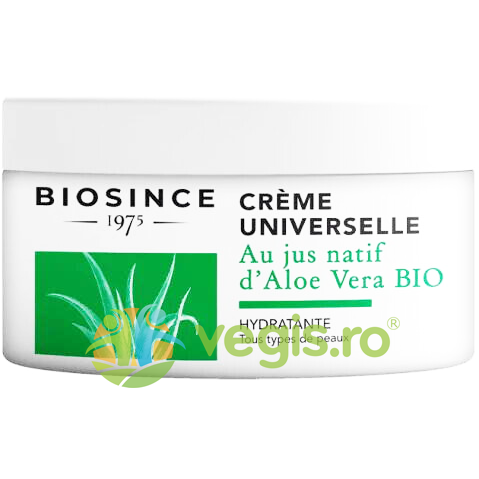 Crema Universala cu Aloe Vera Ecologica/Bio 200ml 200ml imagine 2022