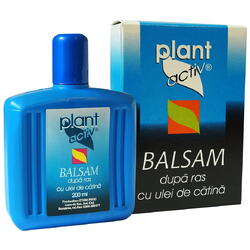 Balsam dupa Ras cu Ulei de Catina 200ml PLANT ACTIV