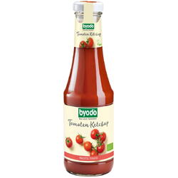 Ketchup de Tomate Ecologic/Bio 500ml BYODO