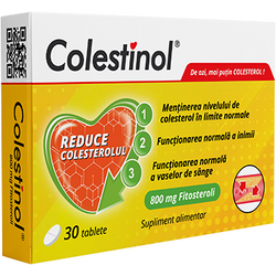 Colestinol 30cpr DARMAPLANT