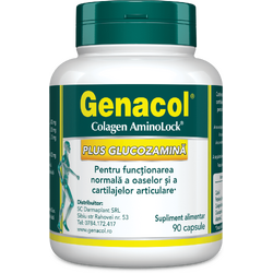 Genacol Plus Glucozamina 90cps DARMAPLANT