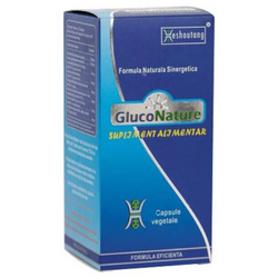 Gluconature 60cps DARMAPLANT