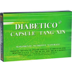 Diabetico Tang Xin 18cps CICI TANG