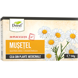 Ceai de Musetel 20dz DOREL PLANT