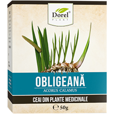 Ceai de Obligeana 50g DOREL PLANT