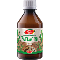 Sirop Patlagina (R10) 250ml FARES