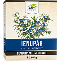 Ceai de Ienupar 100g DOREL PLANT