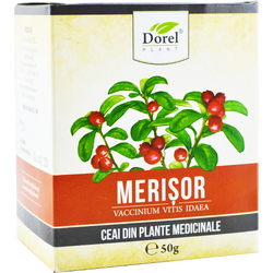 Ceai de Merisor 50g DOREL PLANT