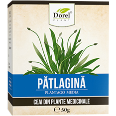 Ceai de Patlagina 50g DOREL PLANT