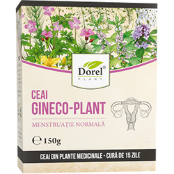 Ceai Gineco Plant (Uz Intern) 150g DOREL PLANT