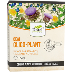 Ceai Glico-Plant 150g DOREL PLANT