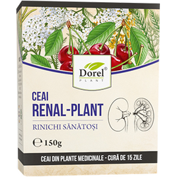 Ceai Renal Plant 150g DOREL PLANT