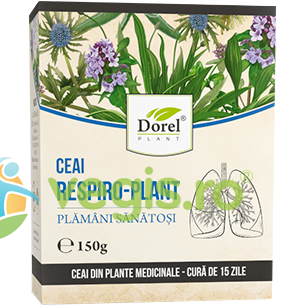 Ceai Respiro-Plant 150g