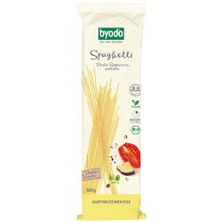 Spaghetti Semola Ecologice/Bio 500g BYODO
