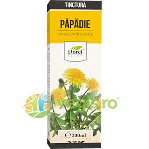 Tinctura de Papadie 200ml, DOREL PLANT, Tincturi simple, 1, Vegis.ro
