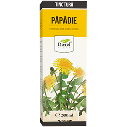 Tinctura de Papadie 200ml DOREL PLANT