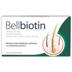Bellbiotin 30cpr ZDROVIT