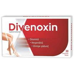 Divenoxin 30cpr ZDROVIT