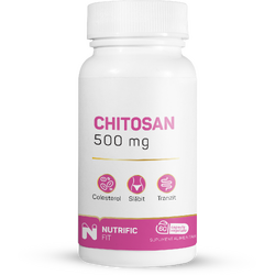 Chitosan 60cps NUTRIFIC