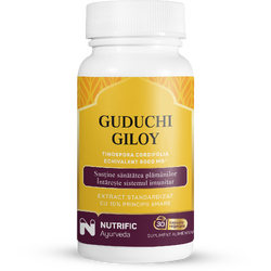 Guduchi Giloy 30cps NUTRIFIC