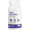 Zinc Gluconat 30mg 60cps NUTRIFIC