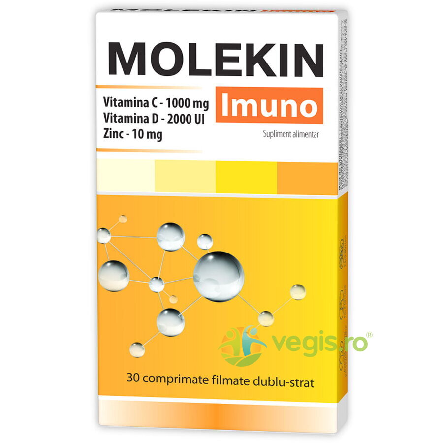Molekin Imuno 30cpr