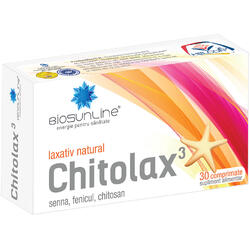 Chitolax 30cpr BIOSUNLINE