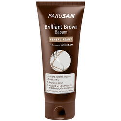 Parusan Brilliant Brown Balsam de Par 150ml ZDROVIT