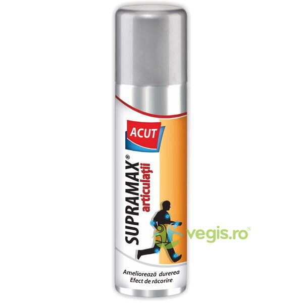 Supramax Articulatii Acut Spray 150ml, ZDROVIT, Unguente, Geluri Naturale, 1, Vegis.ro