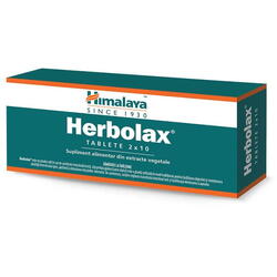 Herbolax 20cpr HIMALAYA