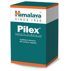 Pilex 60cpr HIMALAYA