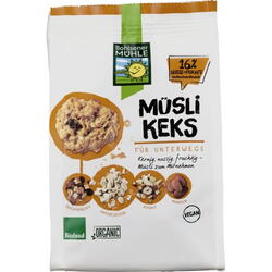 Biscuiti din Cereale Ecologici/Bio 150g BOHLSENER MUEHLE