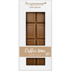 Ciocolata Coffee Time Ecologica/Bio 60g BENJAMISSIMO