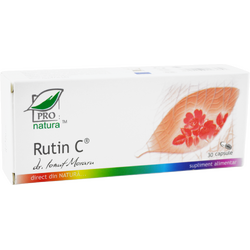 Rutin C 30cps MEDICA