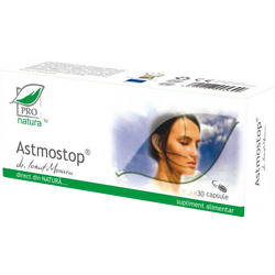 Astmostop 30cps MEDICA