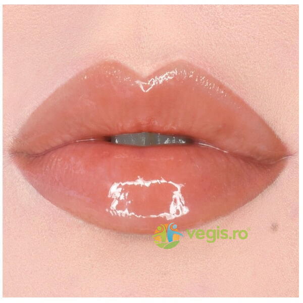Lipgloss (Luciu de Buze) n.03 Orange Ecologic/Bio 4.8ml, PUROBIO COSMETICS, Cosmetice ten, 2, Vegis.ro
