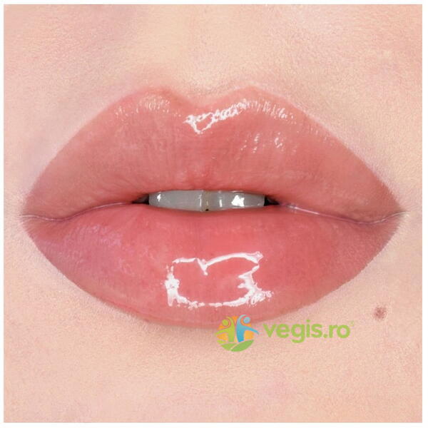 Lipgloss (Luciu de Buze) n.04 Pink Grapefruit Ecologic/Bio 4.8ml, PUROBIO COSMETICS, Cosmetice ten, 2, Vegis.ro