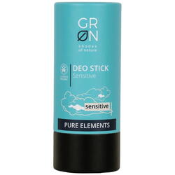 Deo Stick Sensitive Pure Elements Ecologic/Bio 40g GRN SHADES OF NATURE
