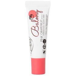 Balsam de Buze Colorat Grapefruit Roz Balmy 02 Bio 10ml PUROBIO COSMETICS