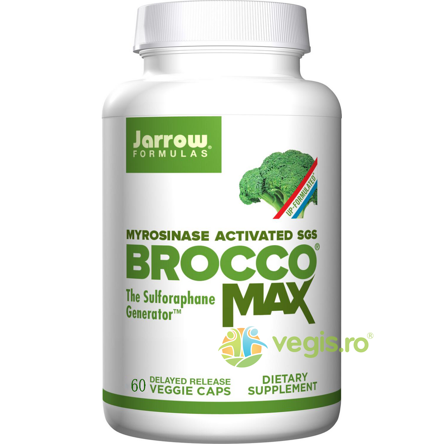 Broccomax (Broccoli) 60cps vegetale Secom,